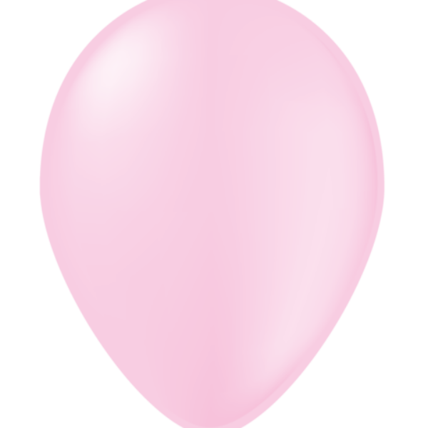 Latex ballon 'Macaron Roze'