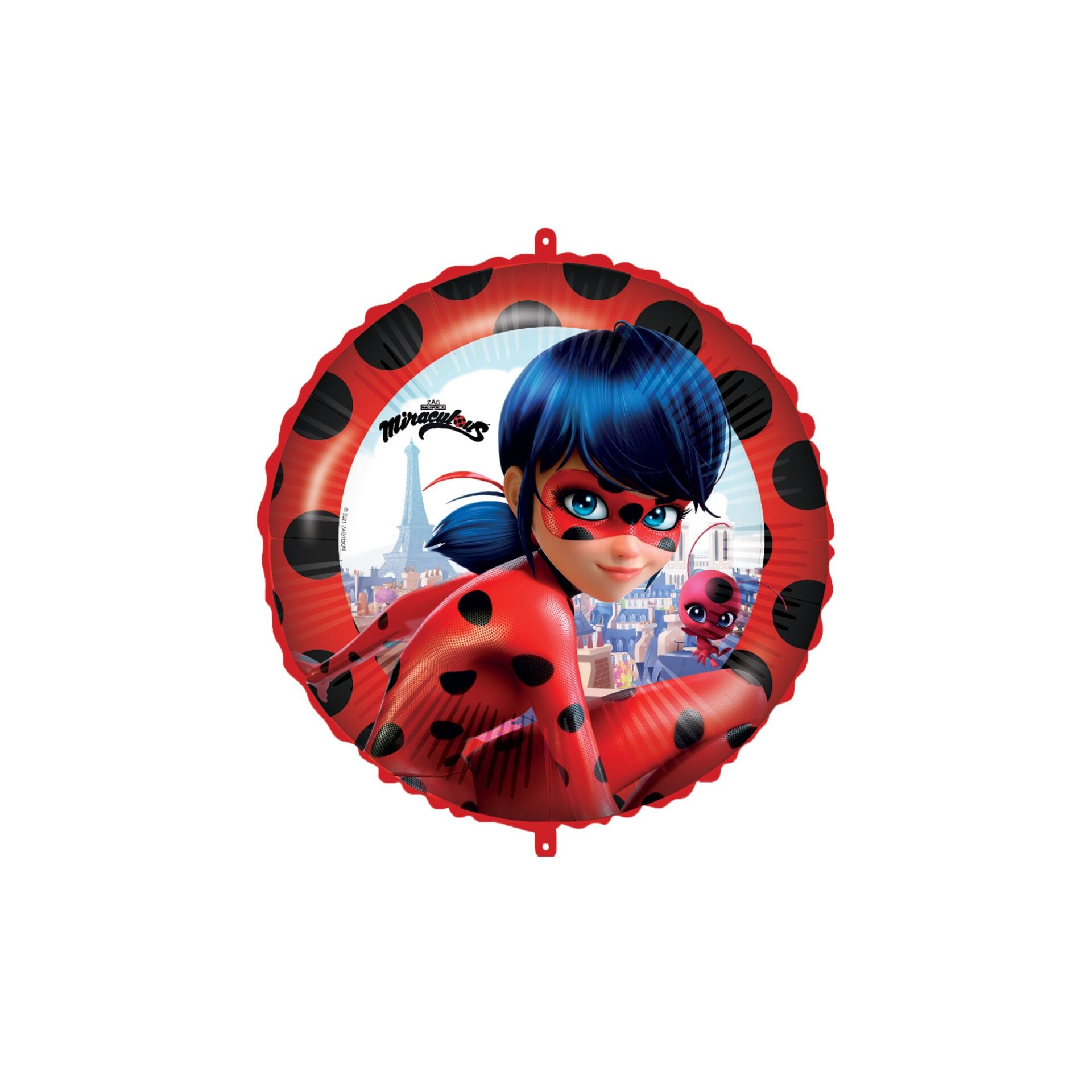 Helium ballon Miraculous Ladybug | 46cm